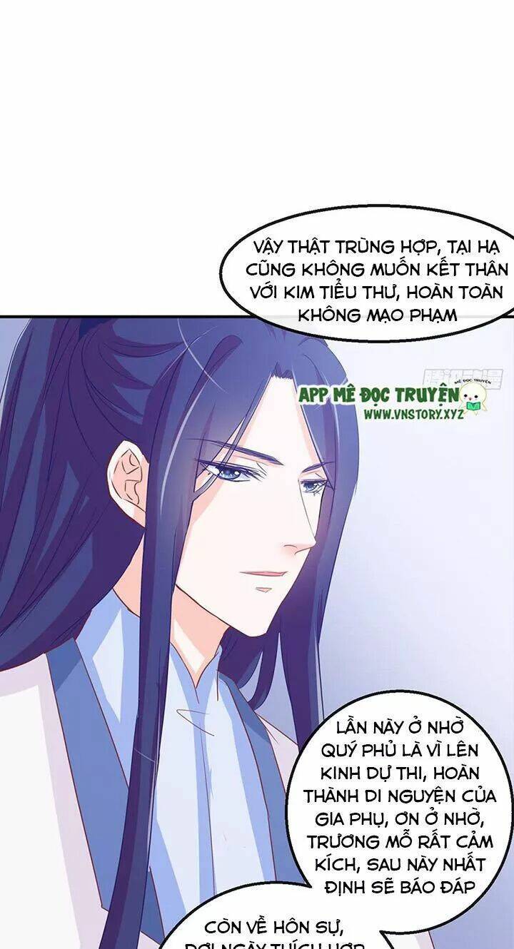 Cẩm Lý Thiếu Nữ Của Tôi: Chapter 111