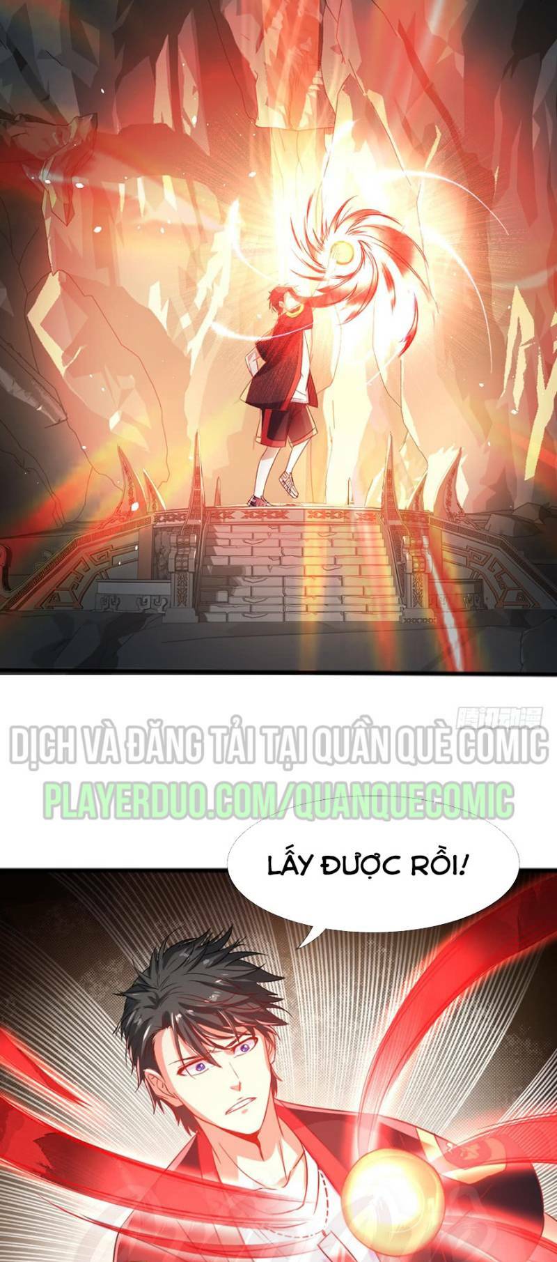 Thập Nhị Thiên Kiếp: Chapter 40