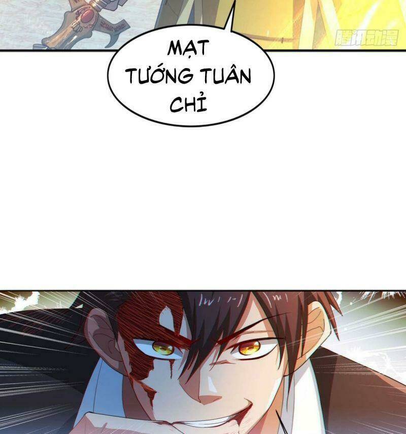 Tự Định Nghĩa Thiên Cung: Chapter 16