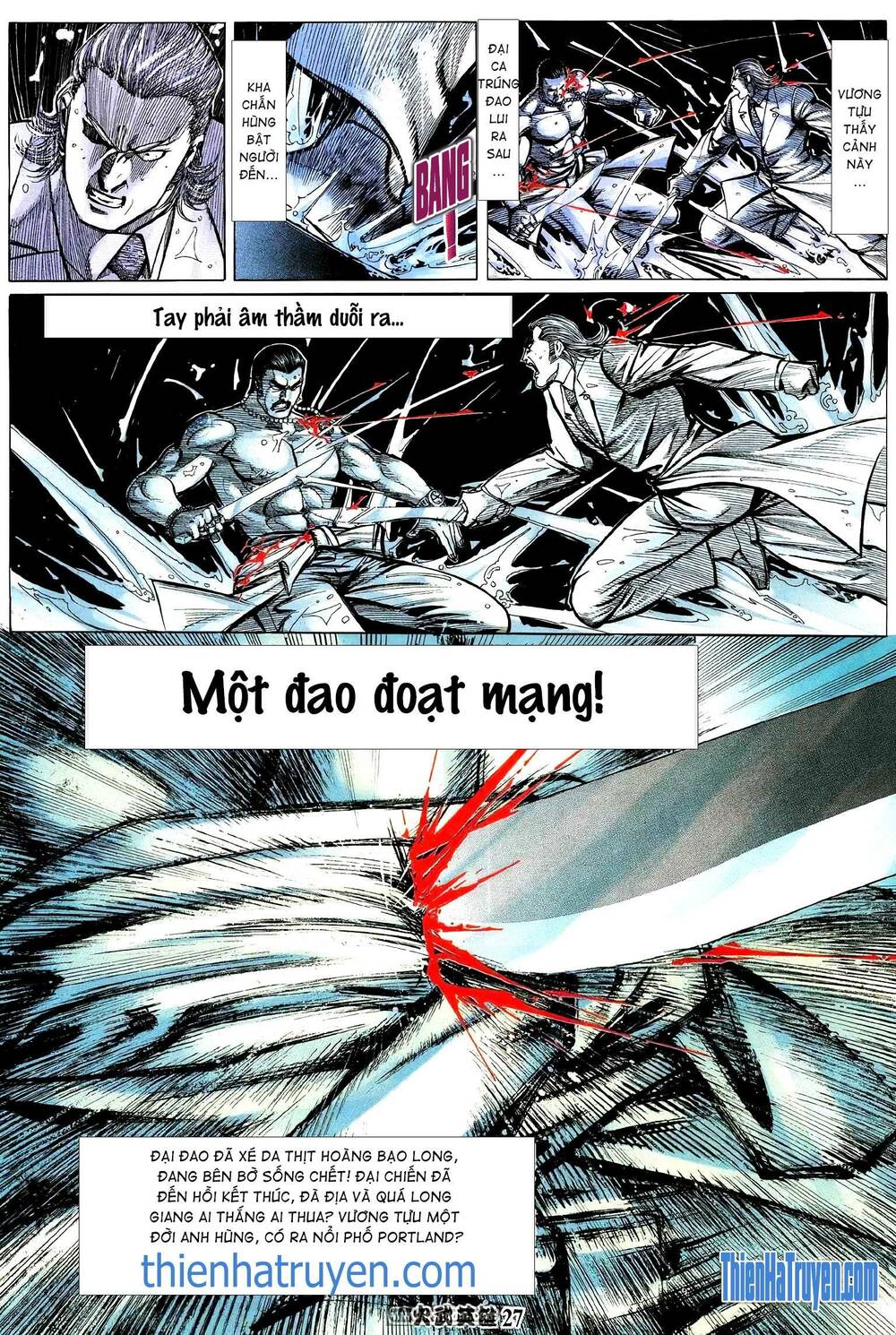 Hỏa Võ Anh Hùng: Chapter 208