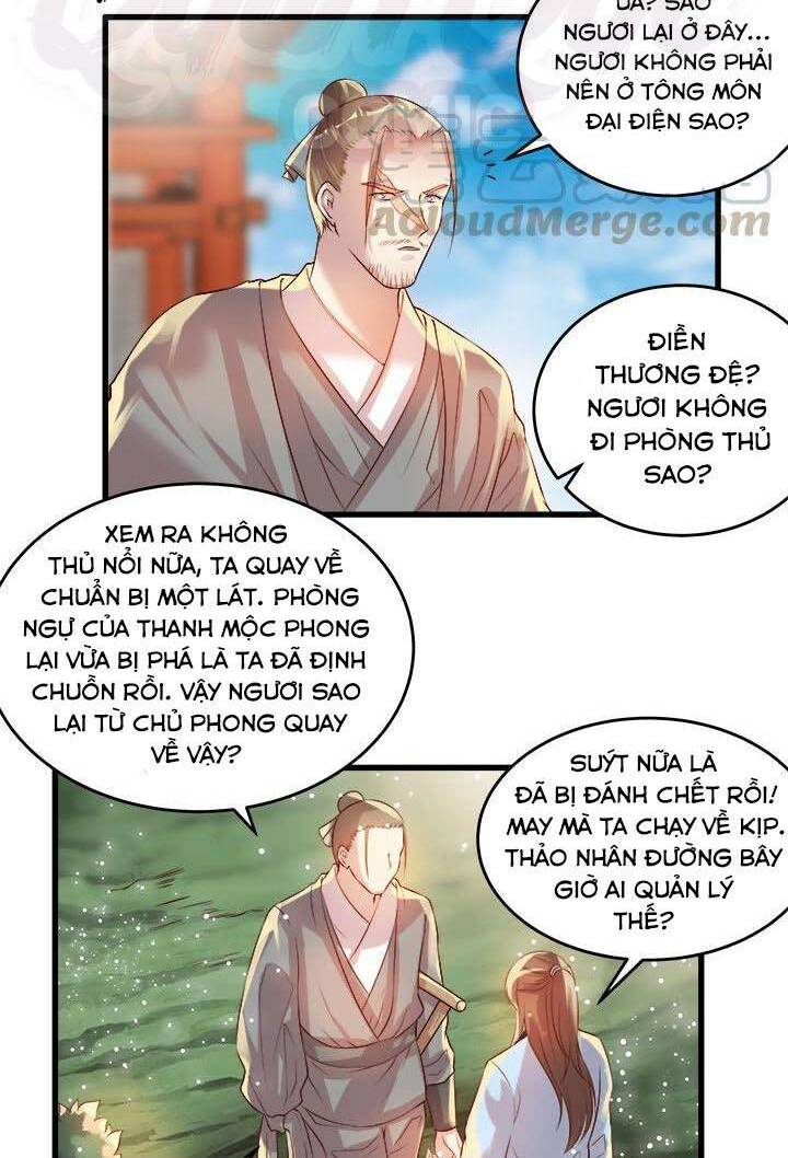 Siêu Phàm Truyện: Chapter 42