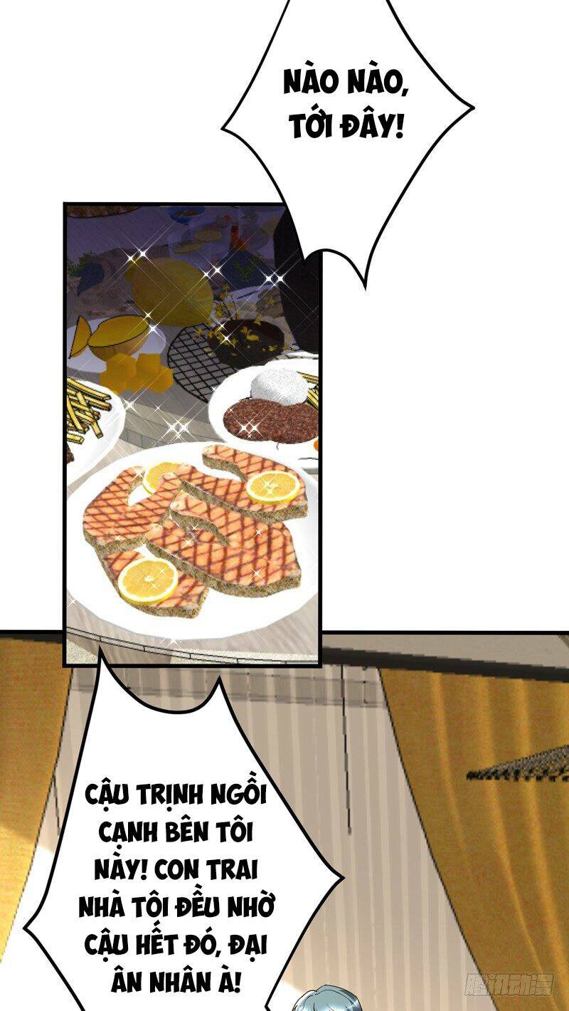 Vòng Bạn Bè Địa Phủ: Chapter 23