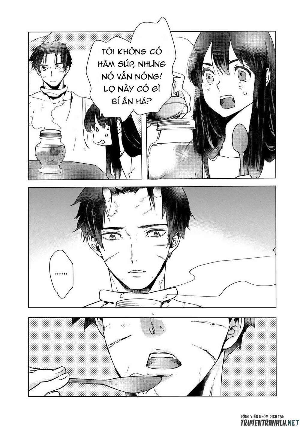 Tôi Từng Là Một Nô Lệ, Nhưng Khi Mua Một Quỷ Nô Thì Phát Hiện Năng Lượng Của Hắn Quá Lớn Nên Muốn Bỏ Hắn Nha....: Chapter 6