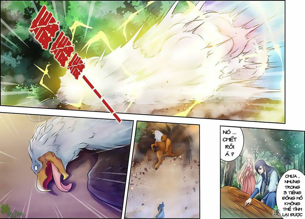 Đan Lạc Phàm Trần: Chapter 15