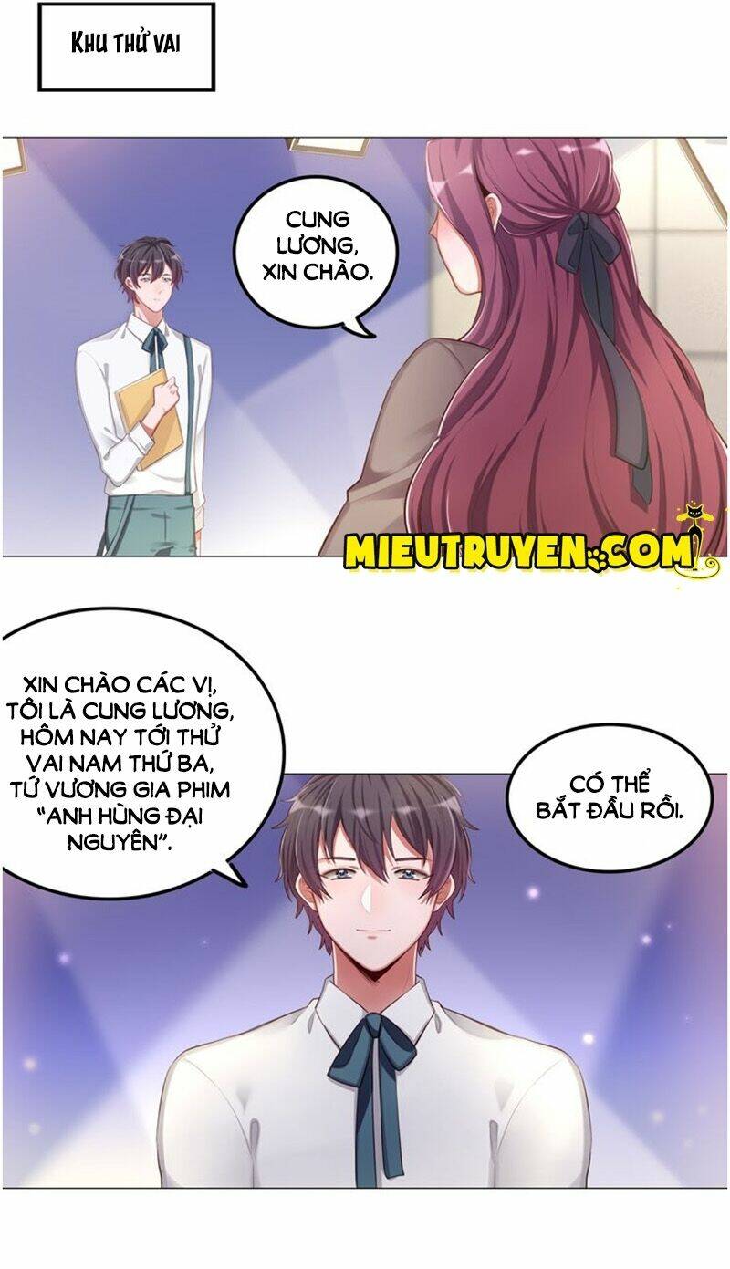 Tướng Quân Mời Xuất Đạo: Chapter 49