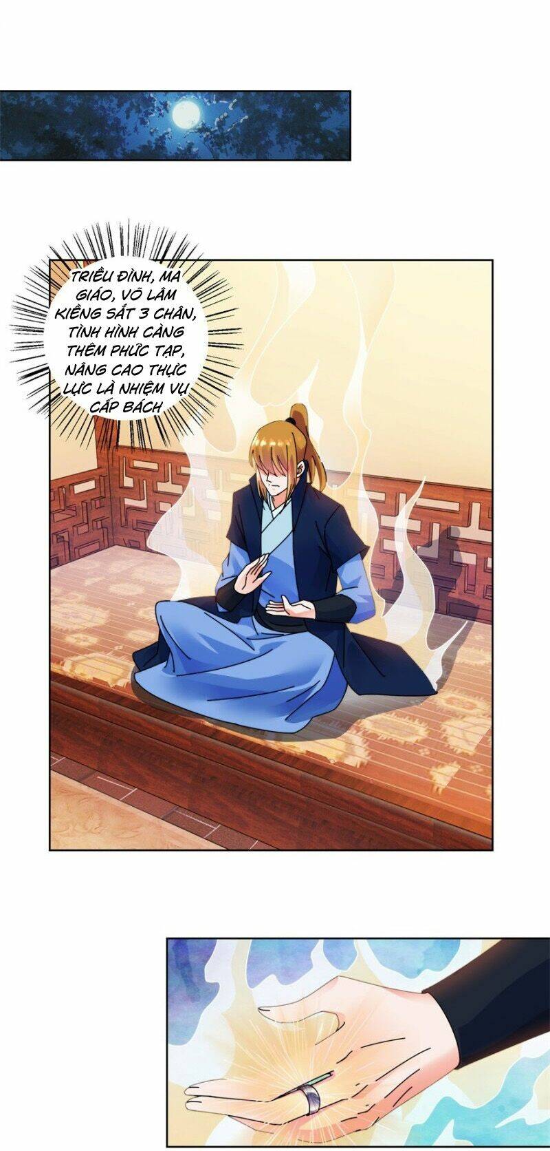 Sử Thượng Đệ Nhất Chưởng Môn: Chapter 125