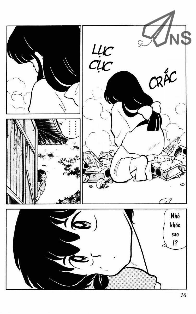 Suối Lời Nguyền: Chapter 9