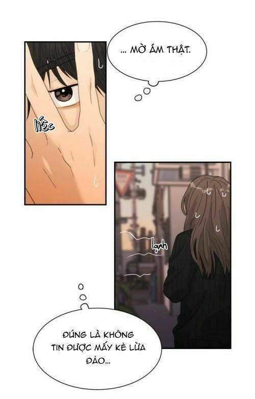 Phải Lòng Oan Gia: Chapter 17