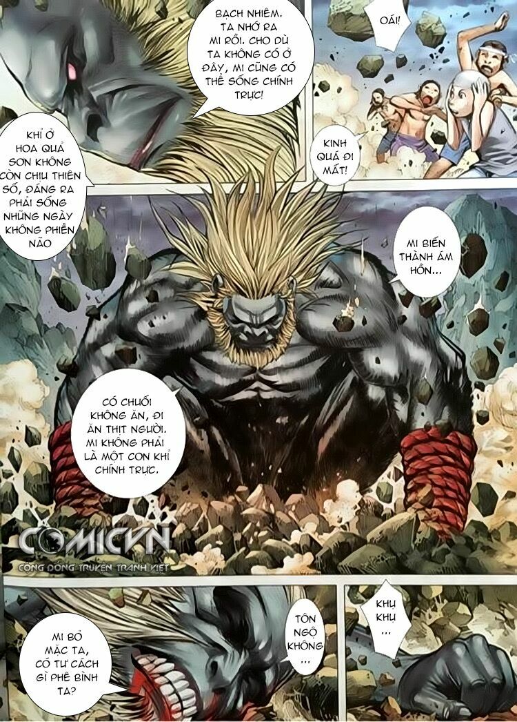 Tây Du: Chapter 52: Tề Thiên Đại Thánh ở đây