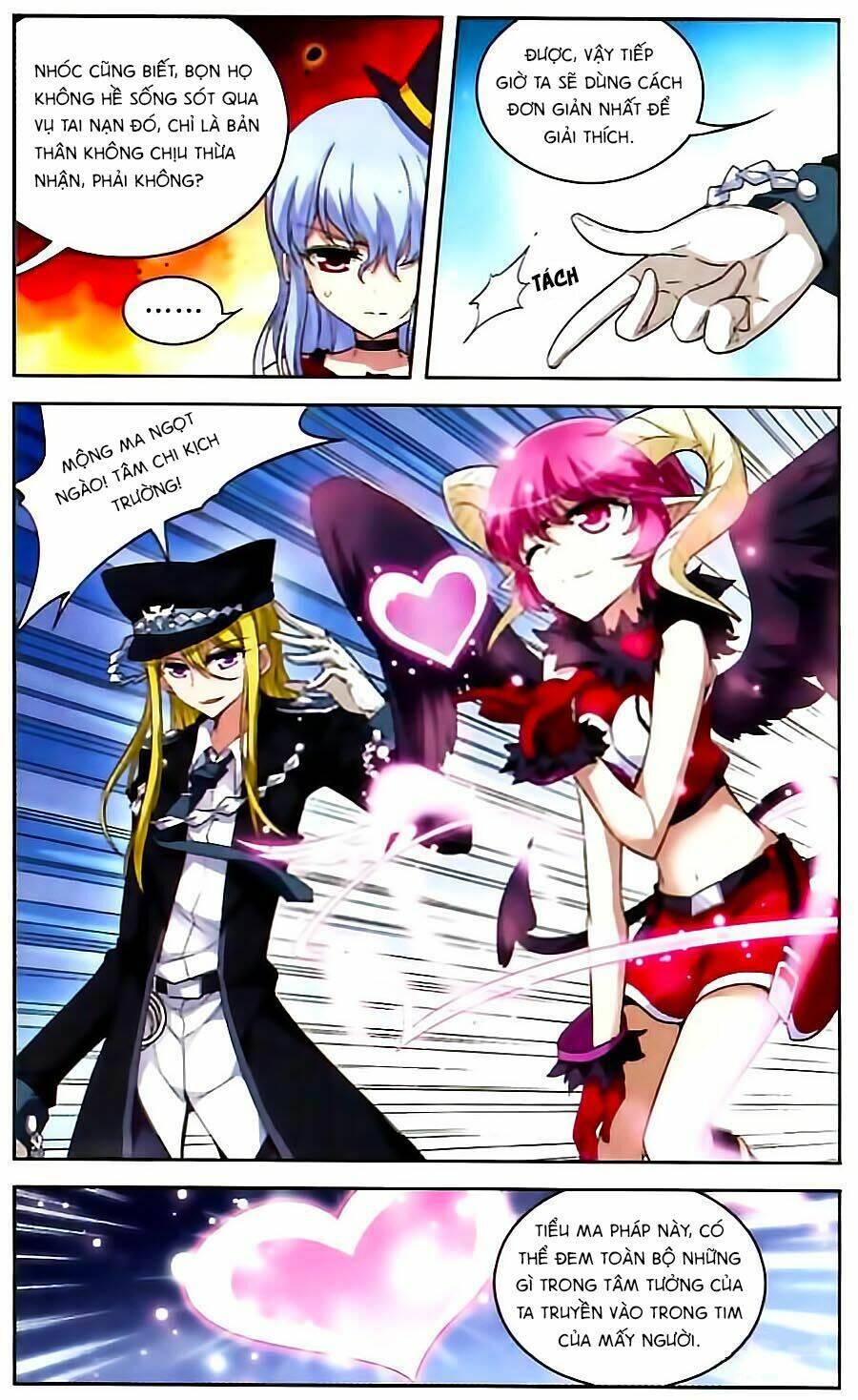 Ma Tạp Tiên Tông: Chapter 79