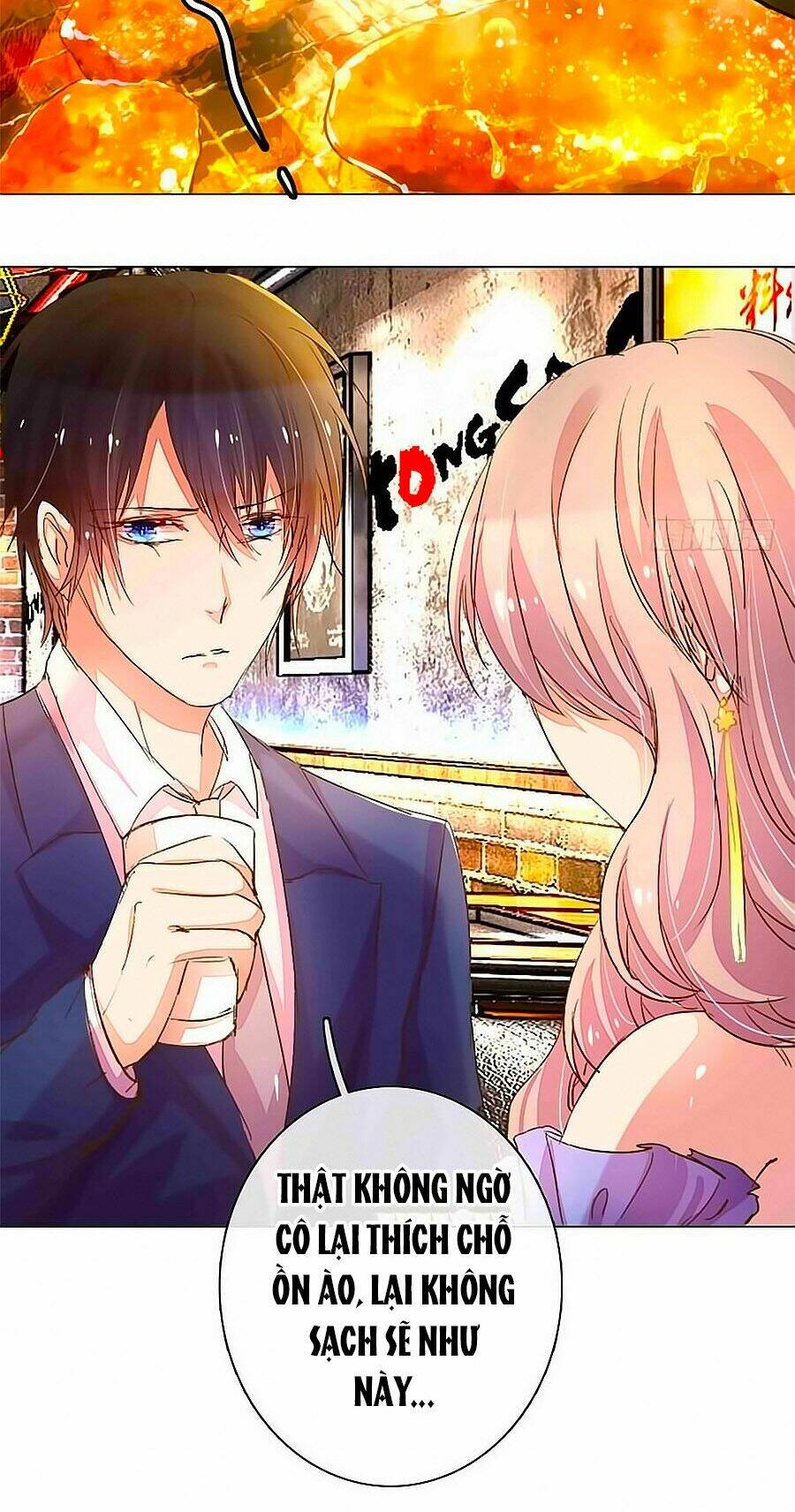 Hào Môn Tiểu Lãn Thê: Chapter 67