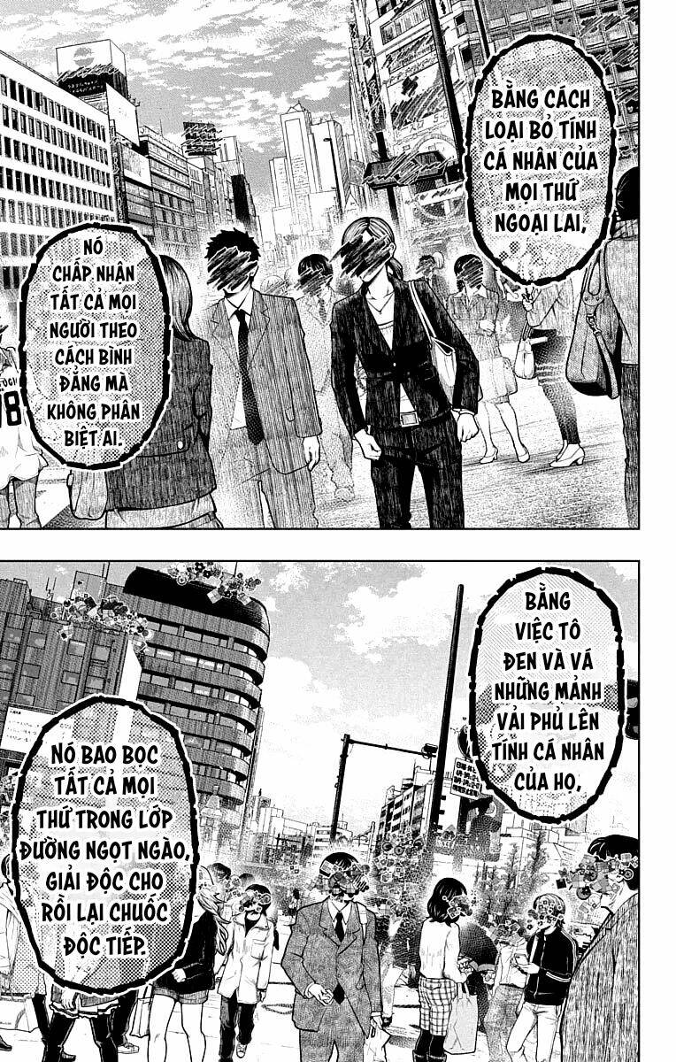 Shounen Shoujo: Chapter 15.5