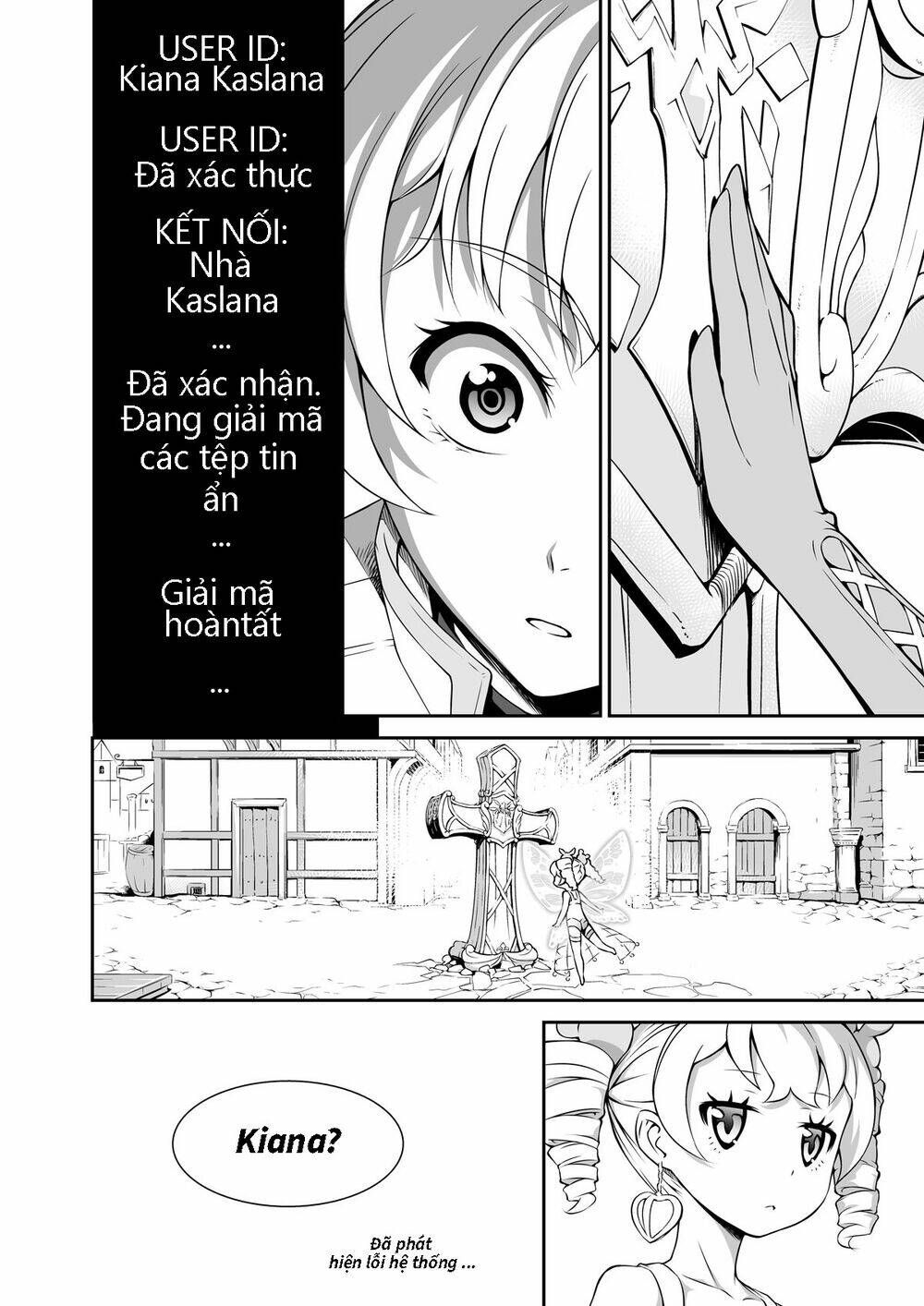 Honkai Impact 3Rd: Chapter 8