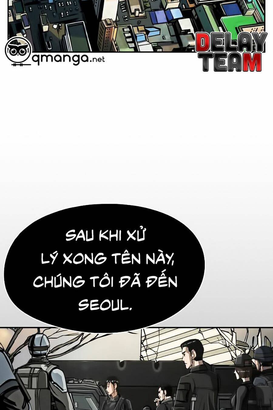 Thợ Săn Đầu Tiên: Chapter 45
