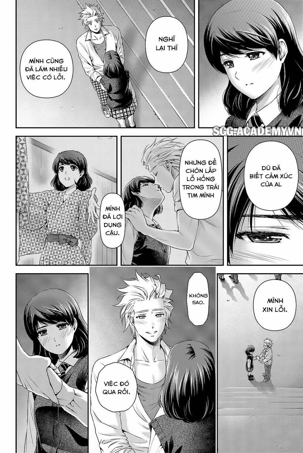 Bạn Gái Chung Nhà: Chapter 114