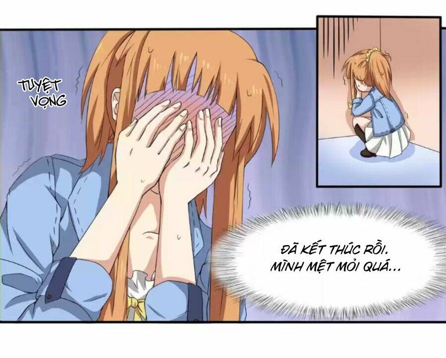 Tổng Tài Là Trai Thẳng: Chapter 2