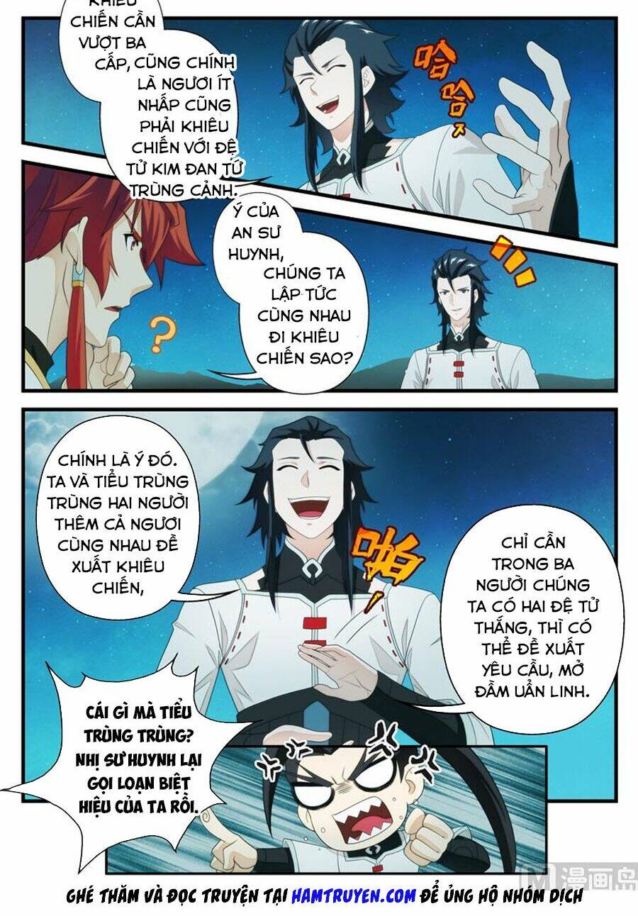 Thế Giới Tiên Hiệp: Chapter 205