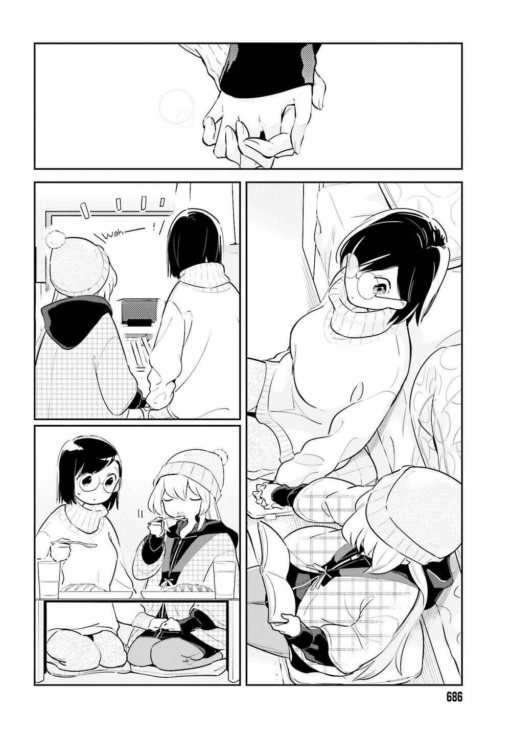Ichido Dake Demo, Koukai Shitemasu: Chapter 8.1