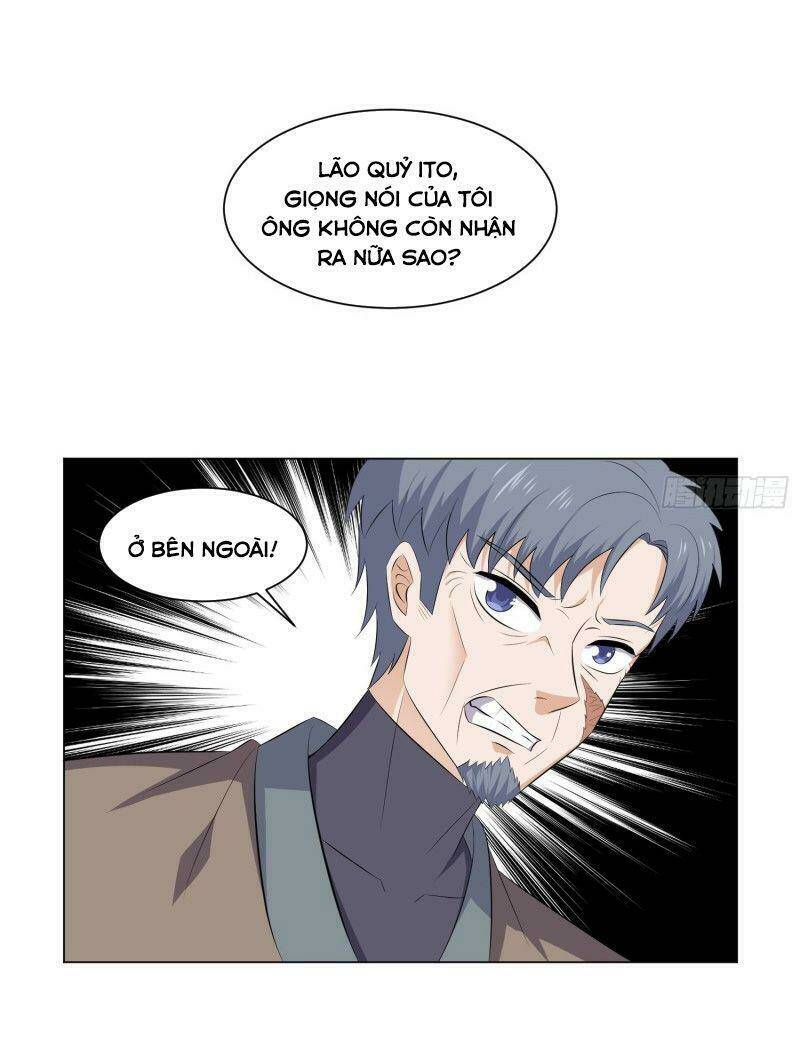 Tên Bảo Vệ Này Có Chút Tà: Chapter 49