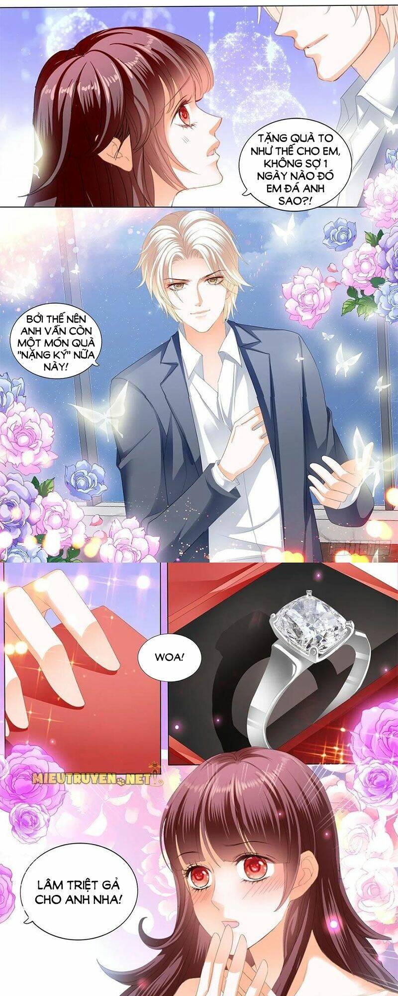 Thiểm Hôn Kiều Thê: Chapter 279