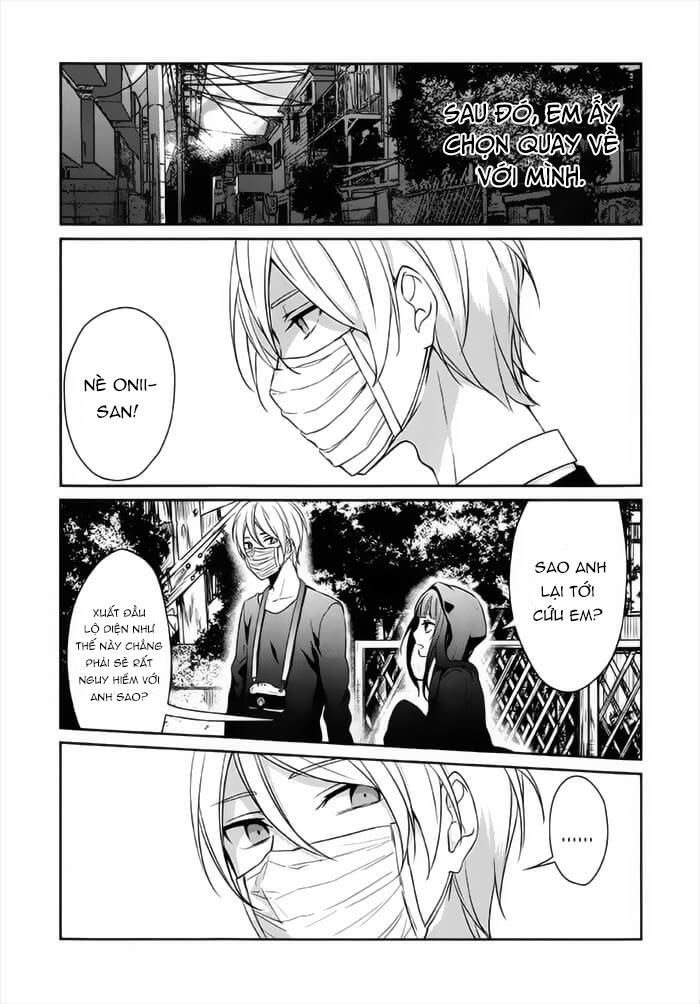 Sachiiro No One Room: Chapter 16