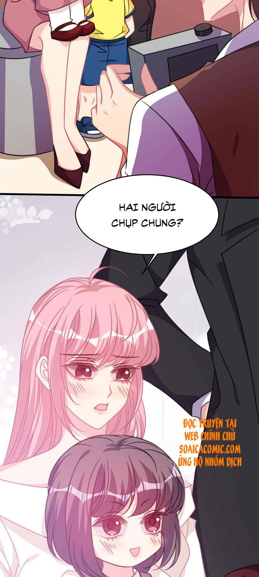 Vết Cắn Trí Mạng: Chapter 44