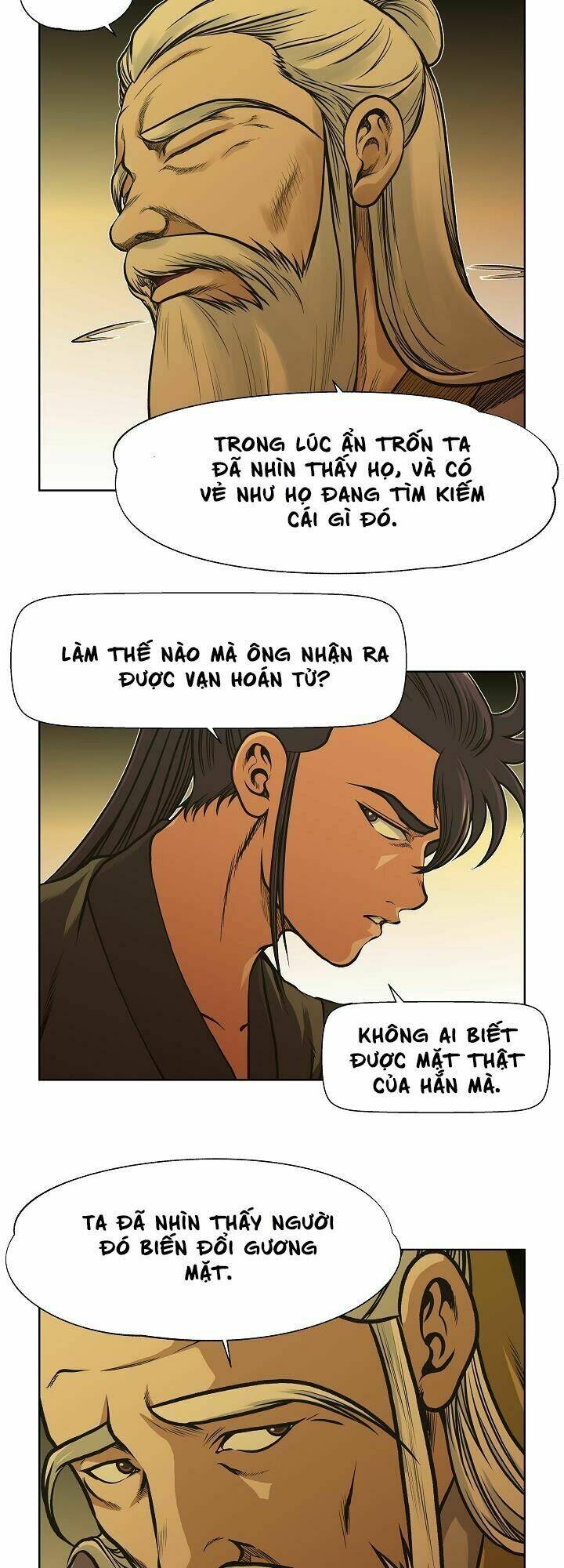 Ngũ Hợp Chí Tôn: Chapter 18