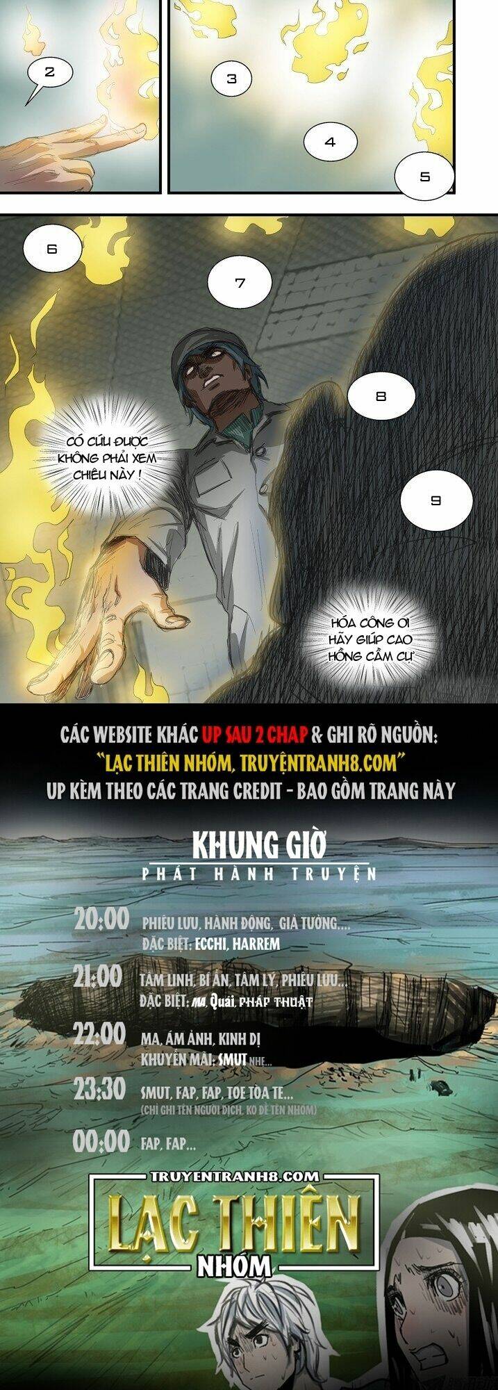 Thâu Hồn: Chapter 39
