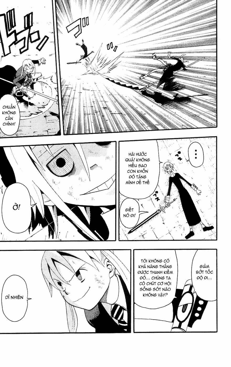 Soul Eater: Chapter 17