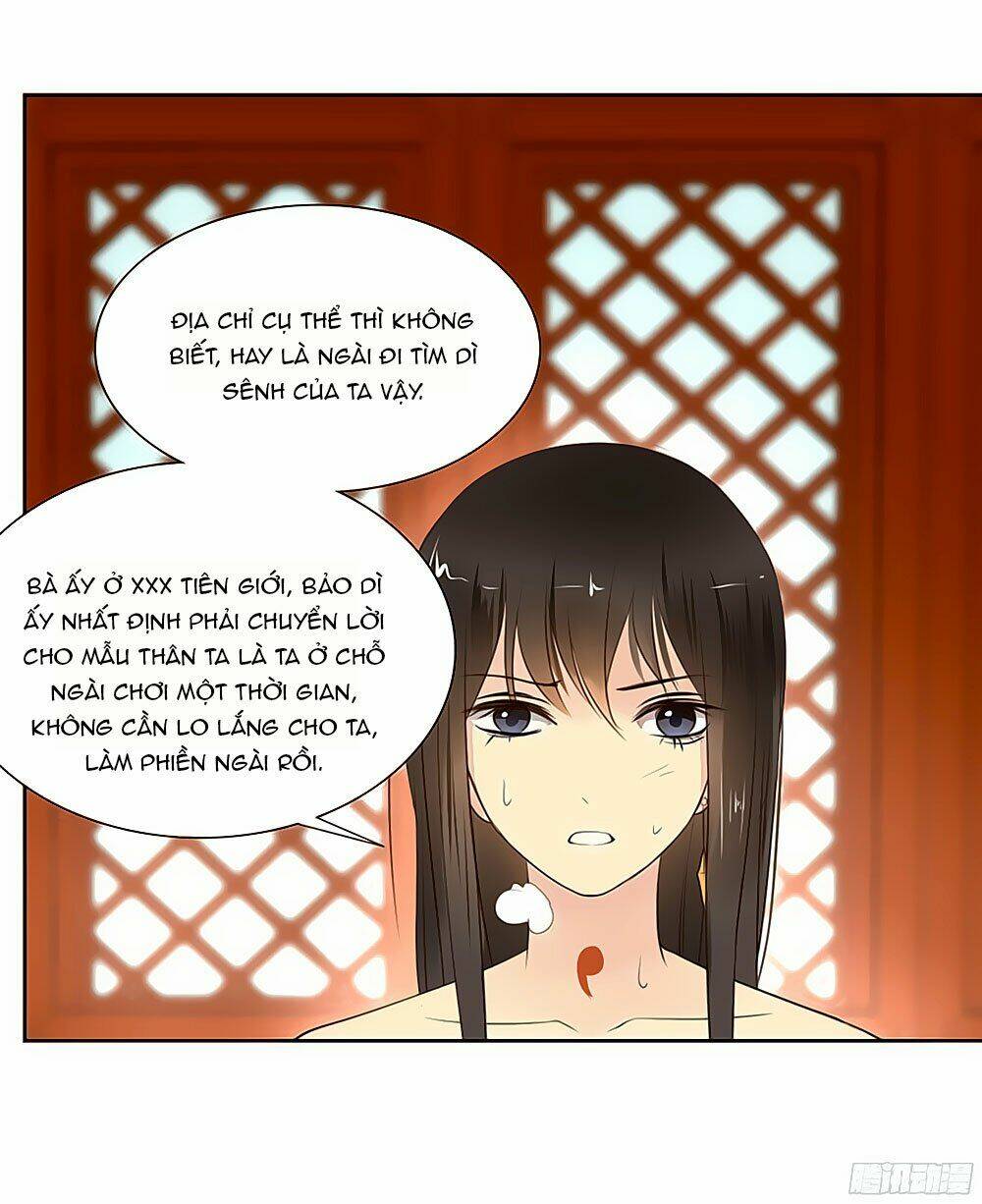 Sinh Sinh Tương Thác: Chapter 33