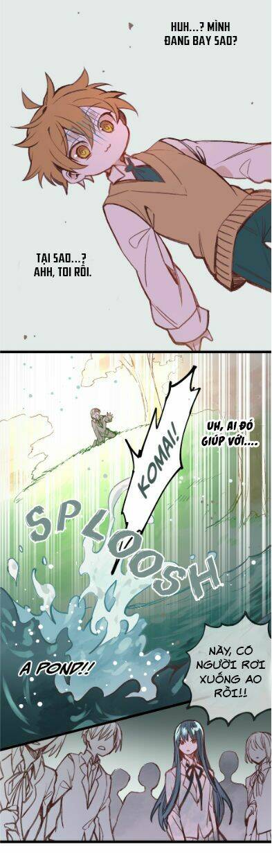 The Girl I Like Is A Boy: Chapter 1