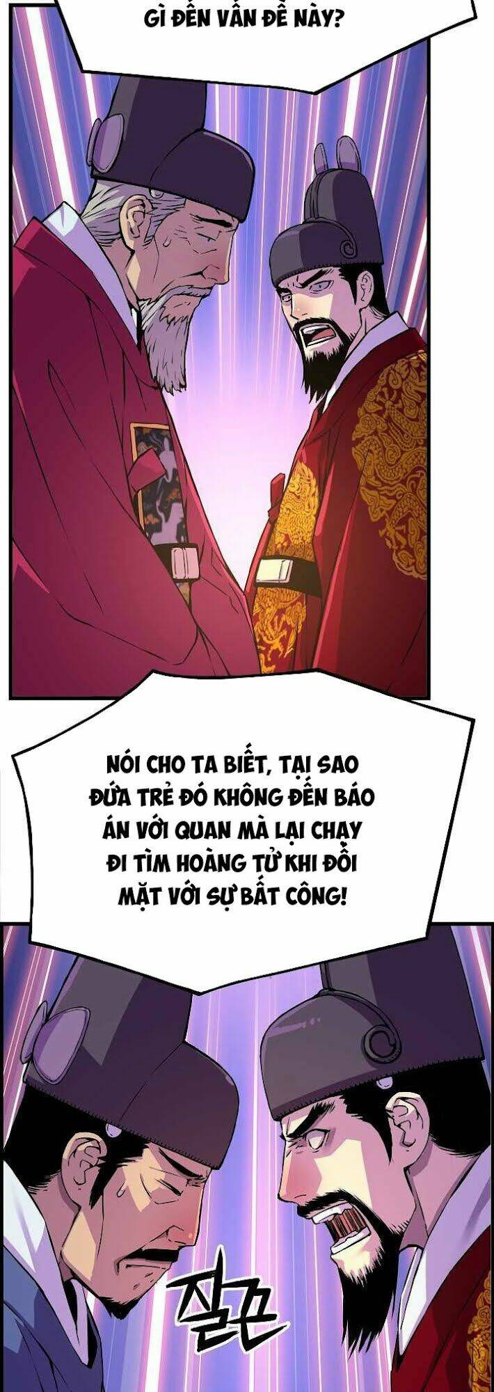 Tôi Sẽ Sống Như Một Hoàng Tử: Chapter 34