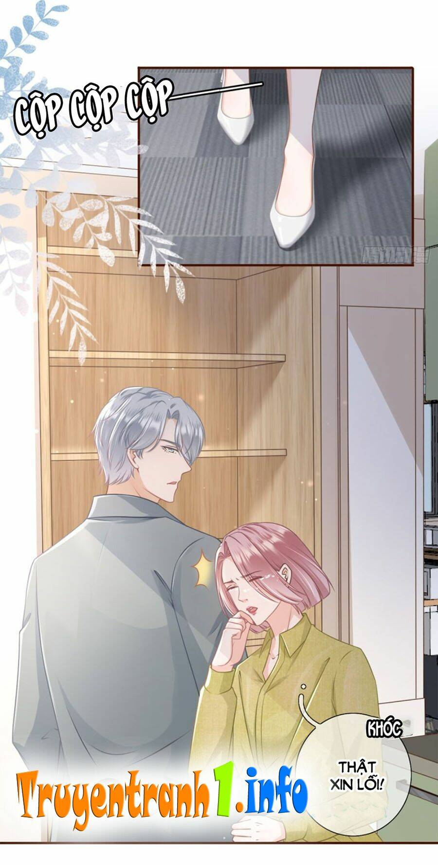 Bạn Gái Tôi Mới 30+: Chapter 35