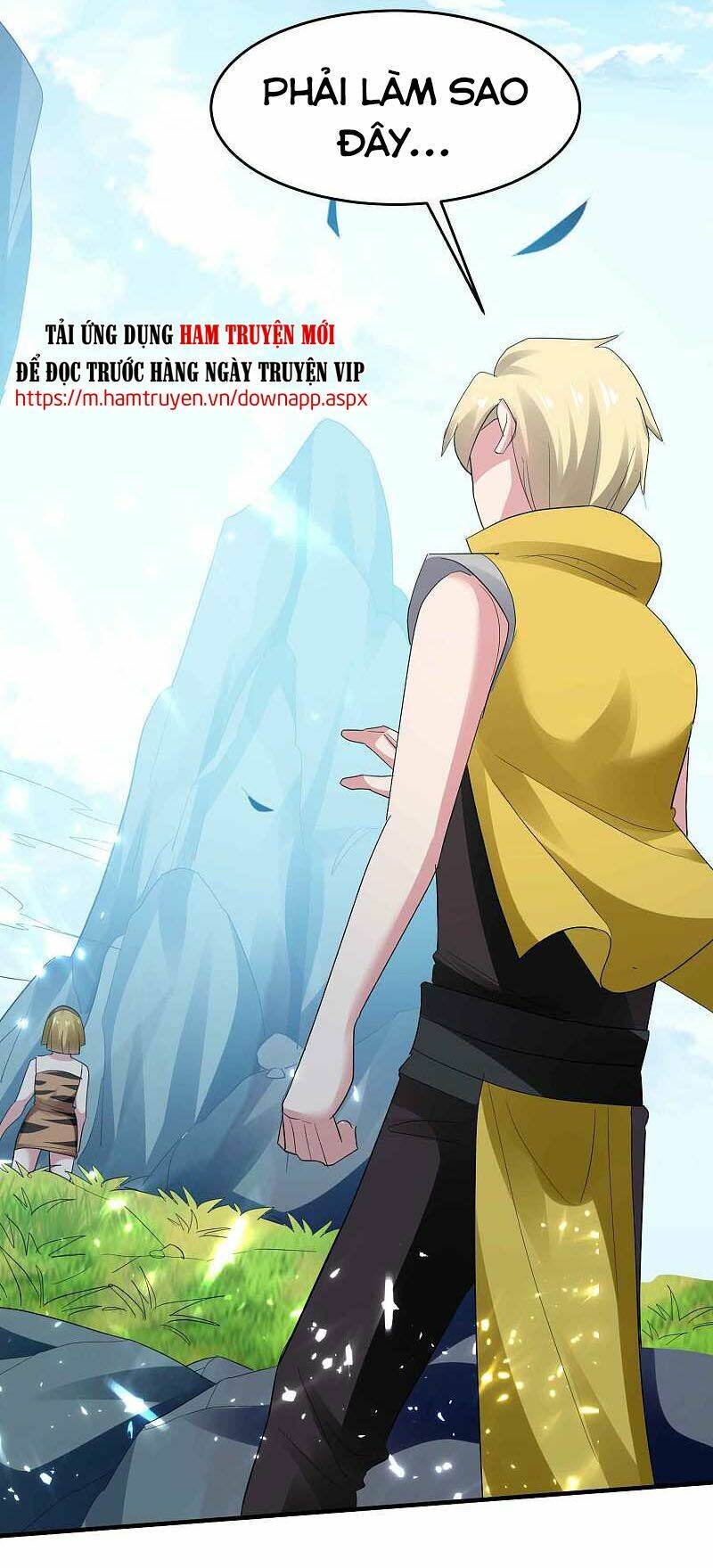 Vạn Giới Tiên Vương: Chapter 120