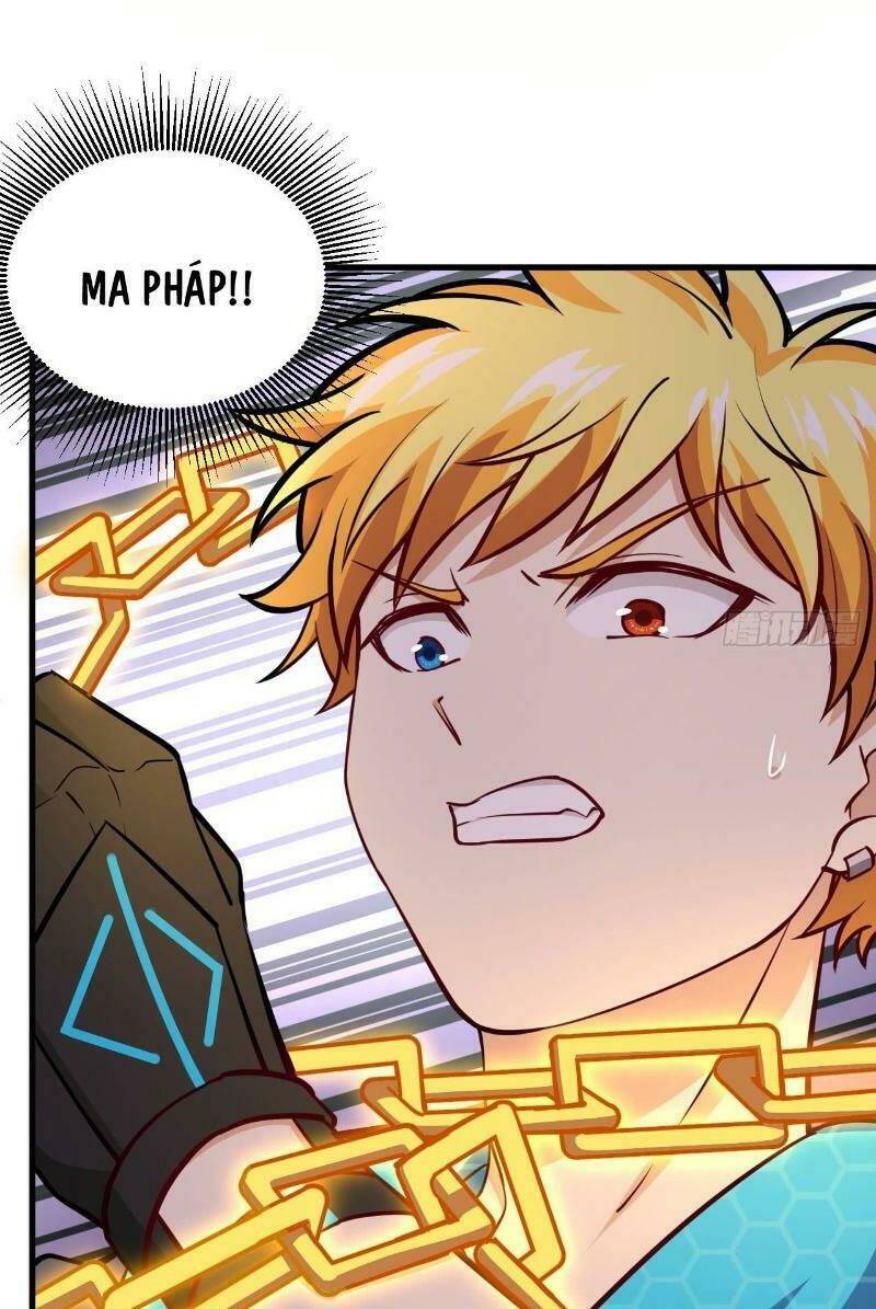 Minh Nhật Thần Đô: Chapter 43