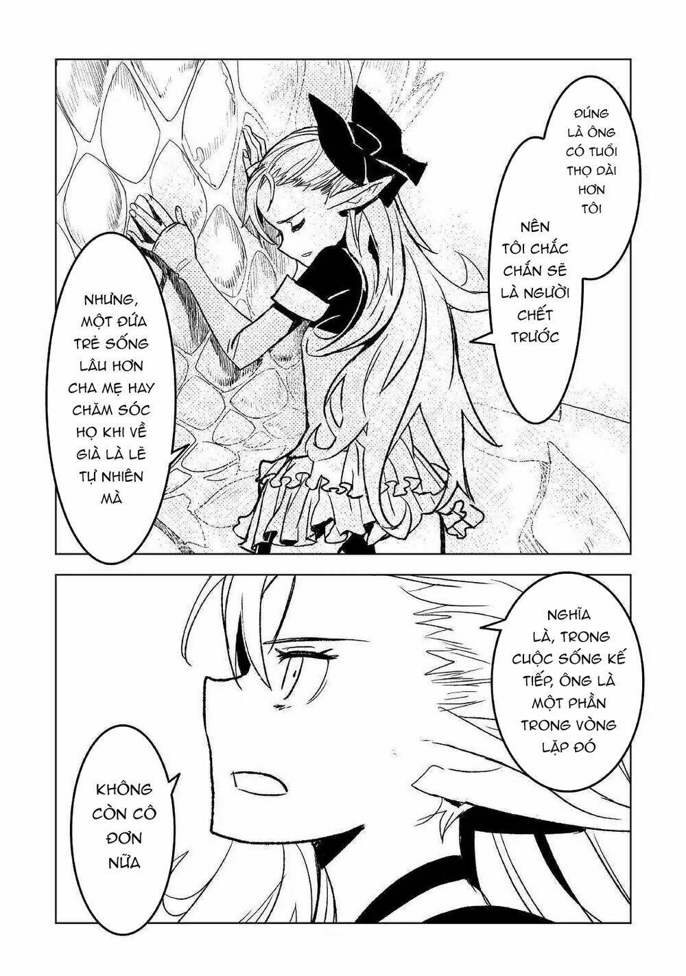 Kuro No Souzou Shoukanshi - Tenseisha No Hangyaku: Chapter 24