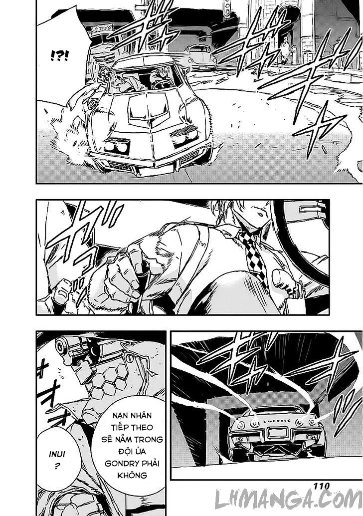 No Guns Life: Chapter 10