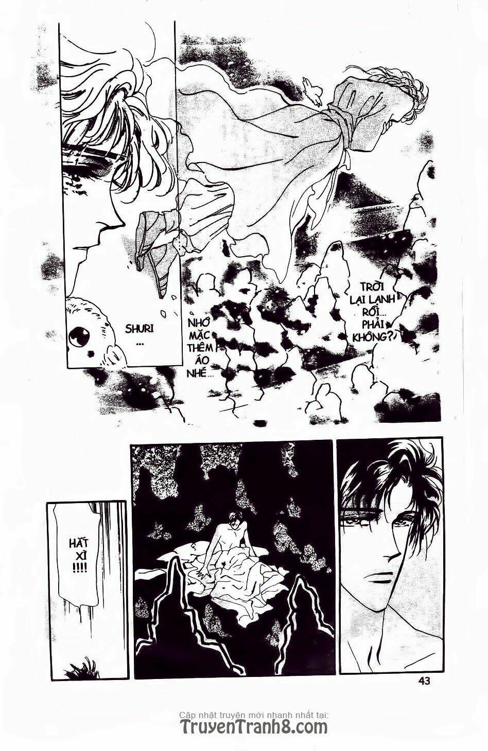 Đứa Con Số Phận: Chapter 54.2