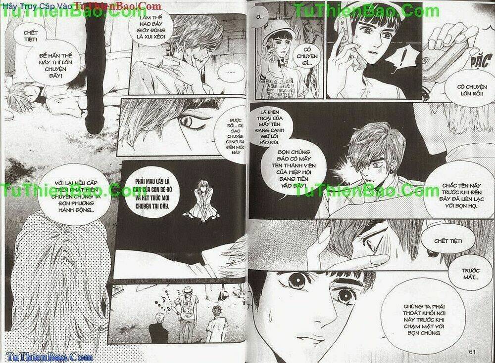 Hồ Ly Lãng Mạn: Chapter 2