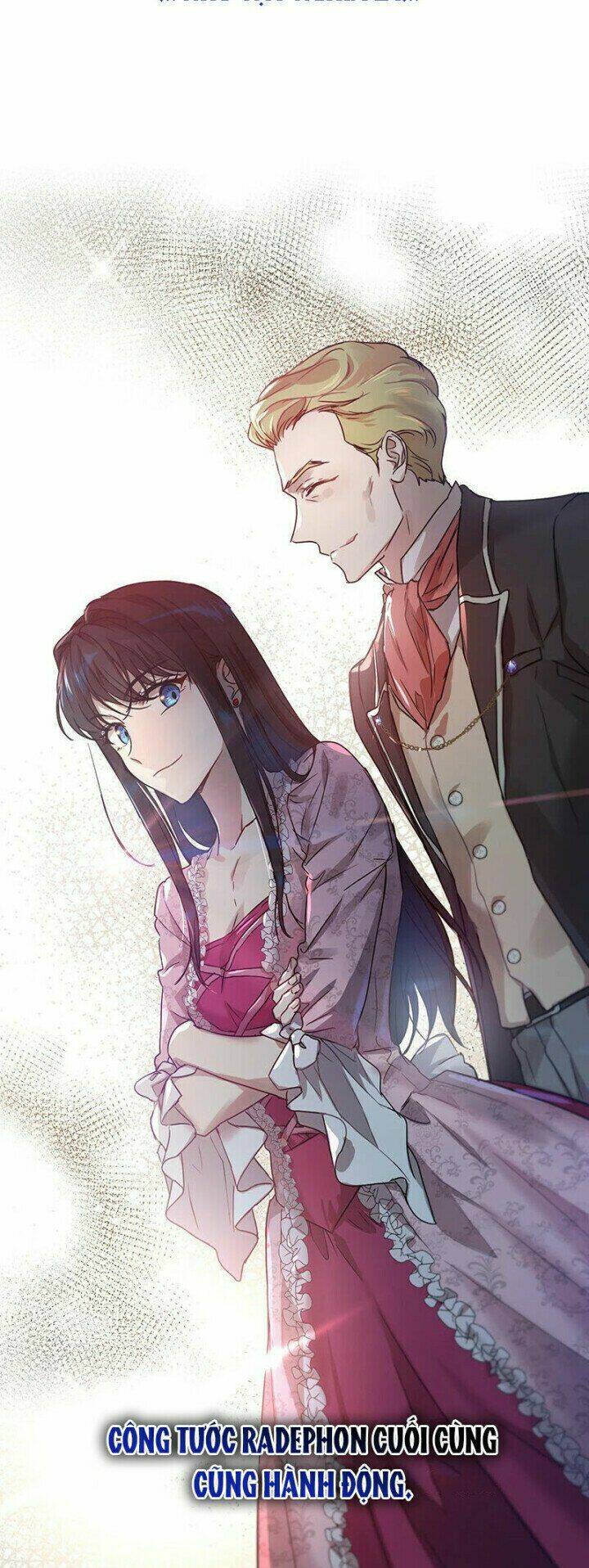 Khế Ước Của Ác Ma: Chapter 47