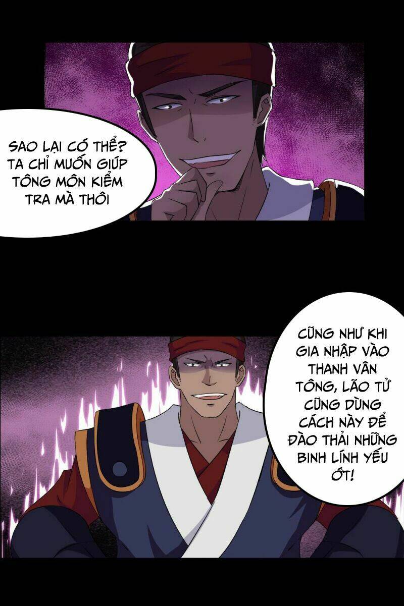 Tu Chân Giả Tại Dị Thế: Chapter 30