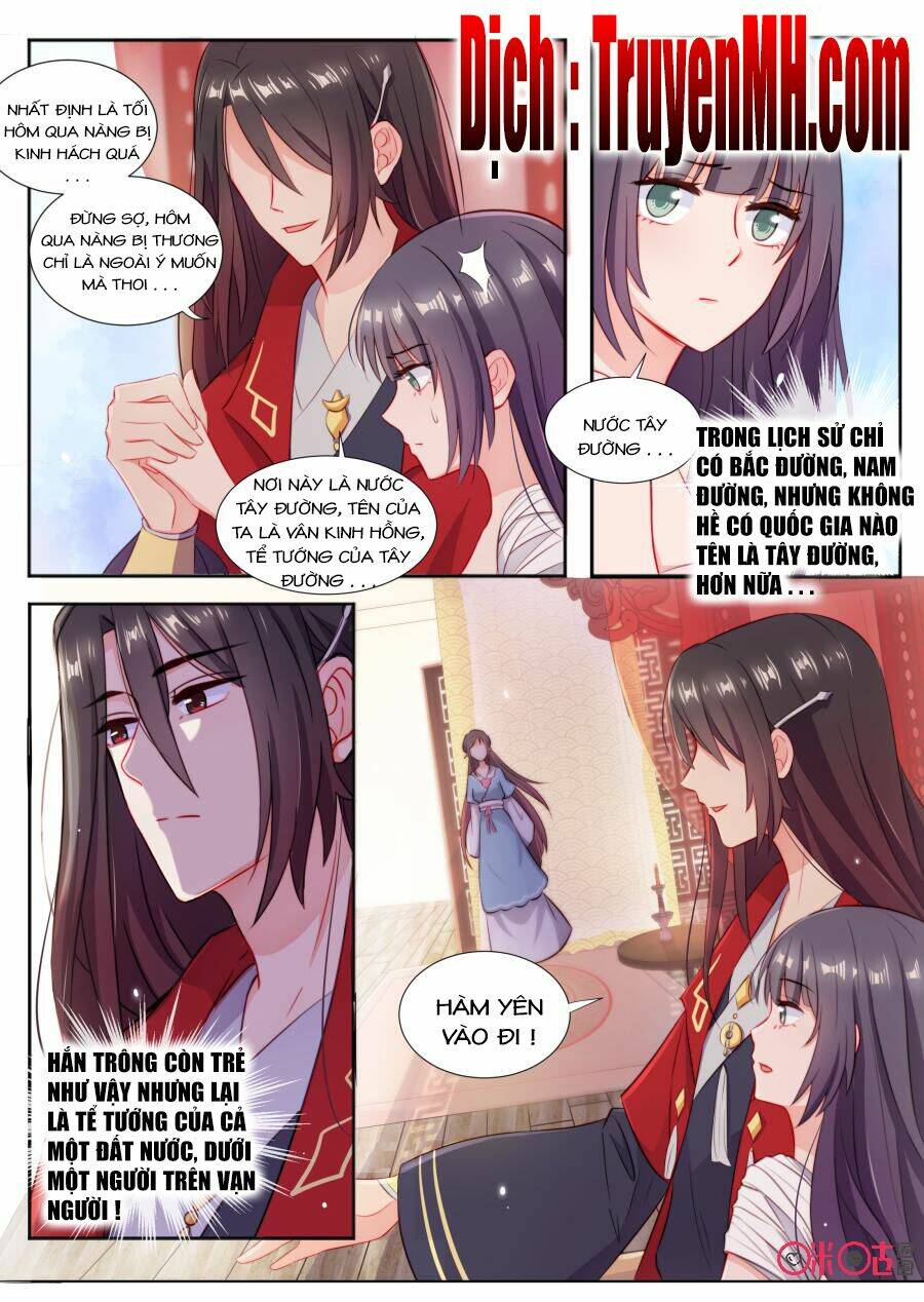 Thần Y Tiểu Thiếp Của Tà Quân: Chapter 2