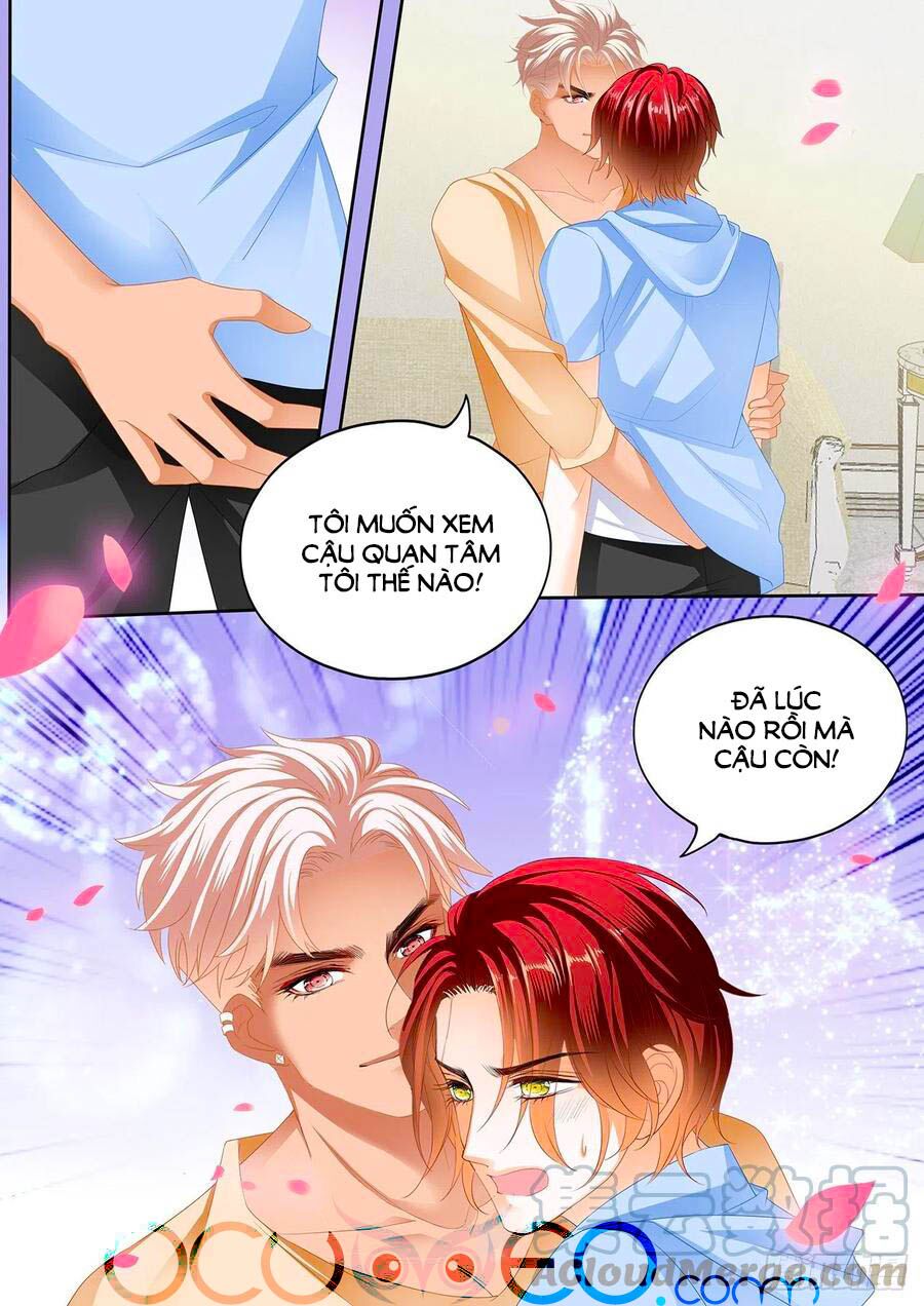 Bá Đạo Tiểu Thúc, Xin Trêu Chọc Vừa Thôi!: Chapter 264