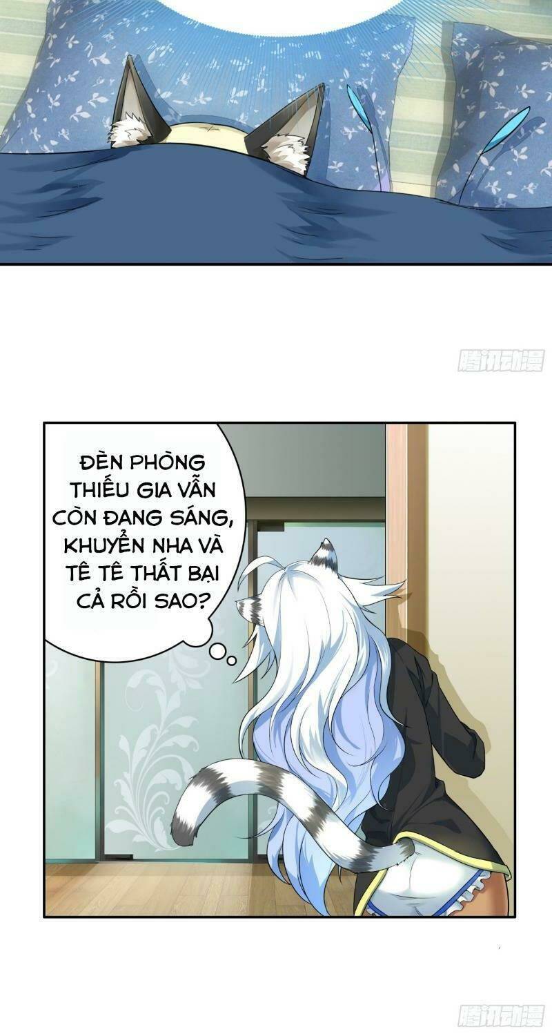 Ta Muốn Ngao Du: Chapter 3
