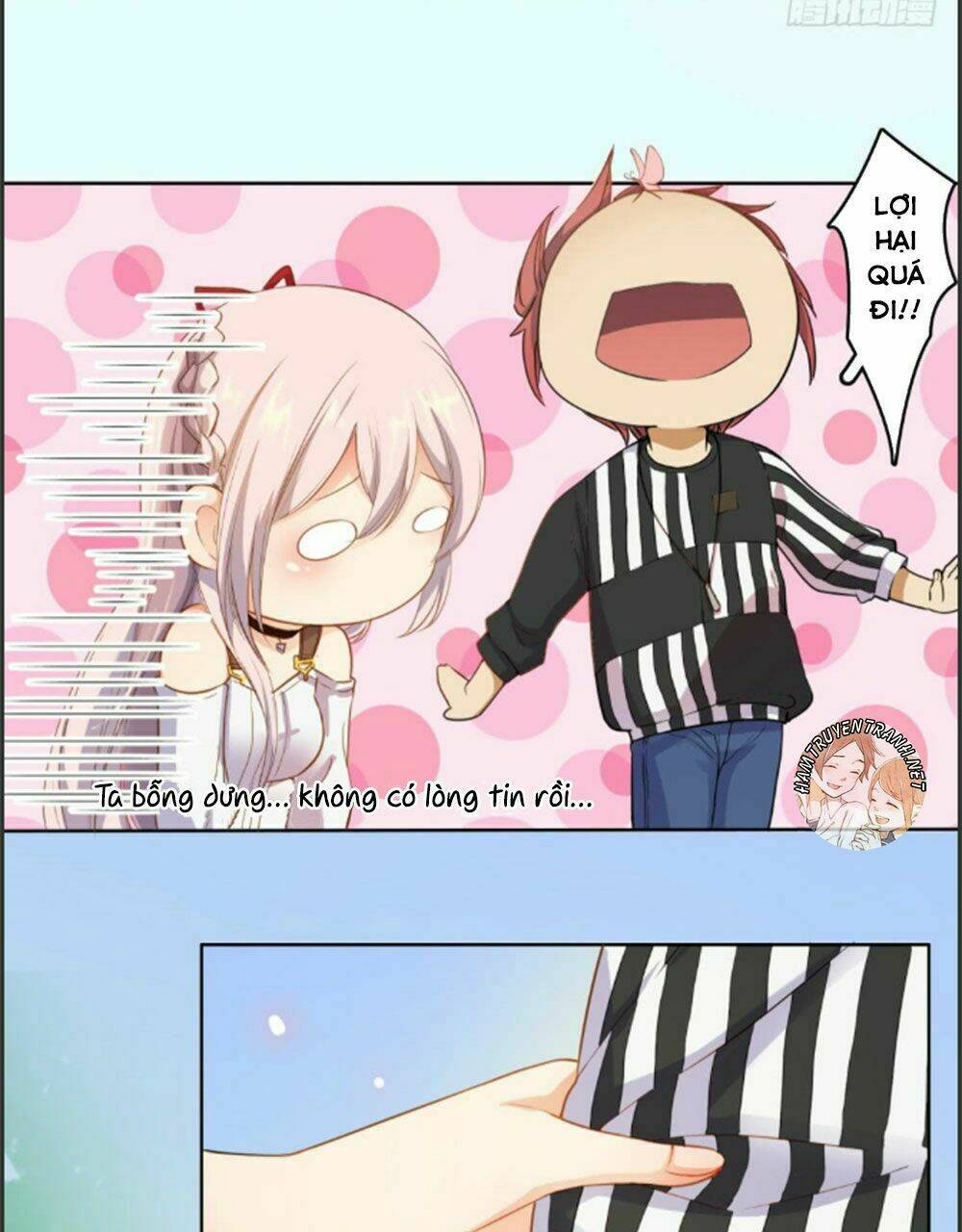 Sổ Tay Tình Yêu Của Tiểu Hồ Ly: Chapter 15