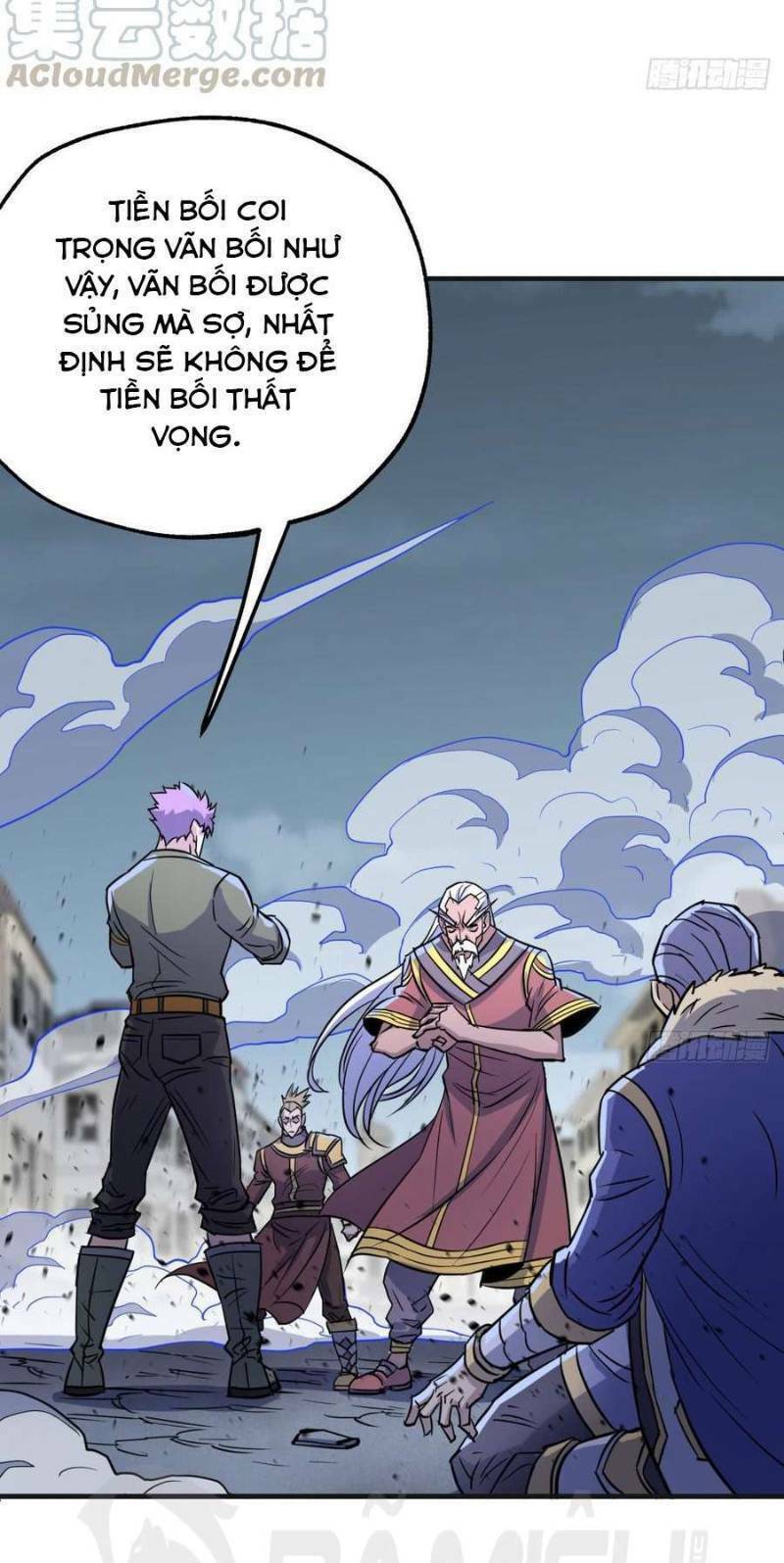 Thú Nhân: Chapter 177