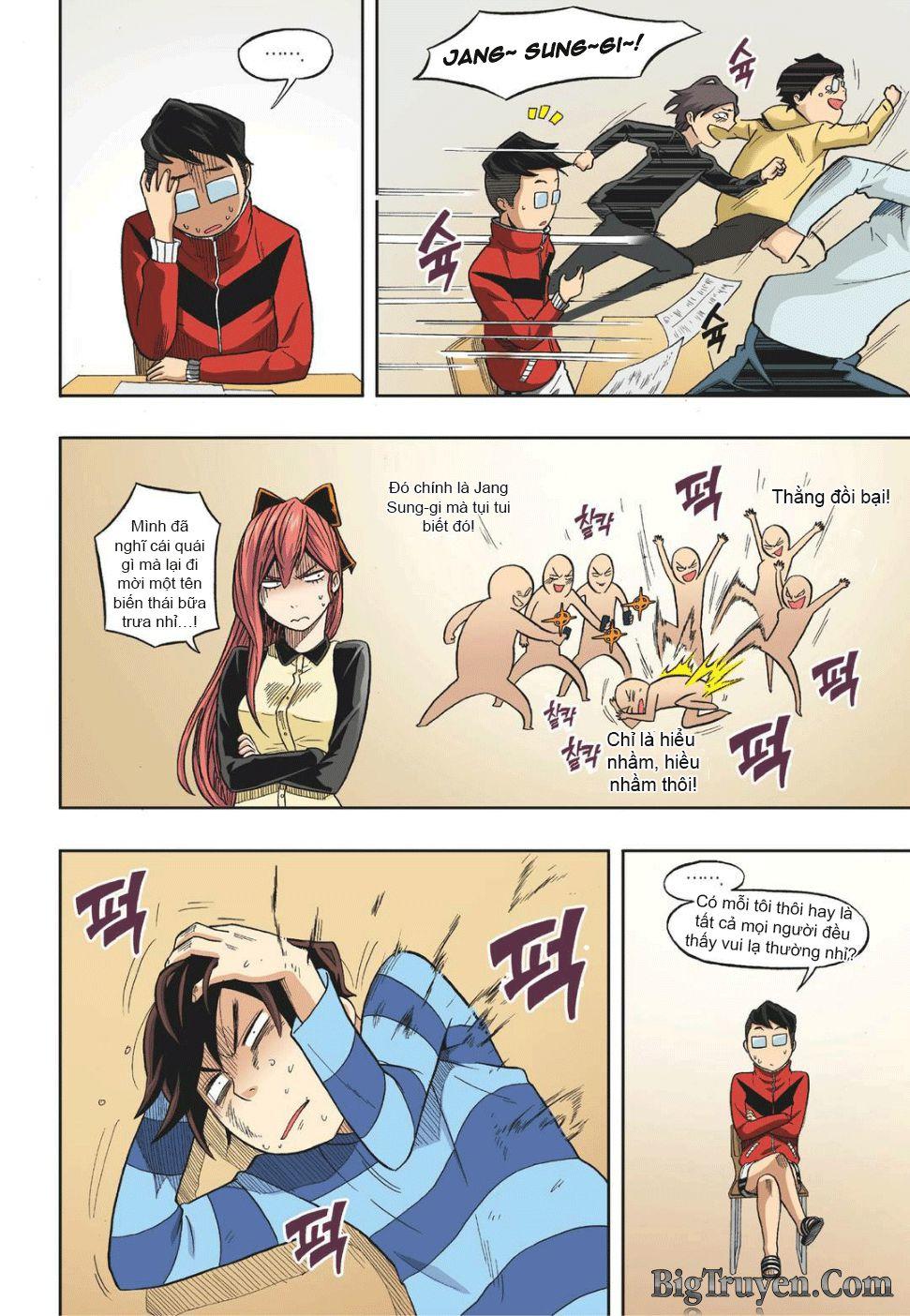 Nghệ Thuật Quyến Rũ: Chapter 13