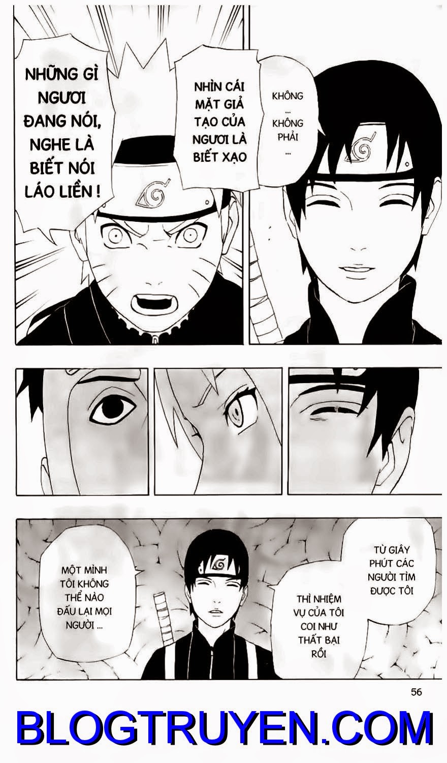 Naruto: Chapter 302