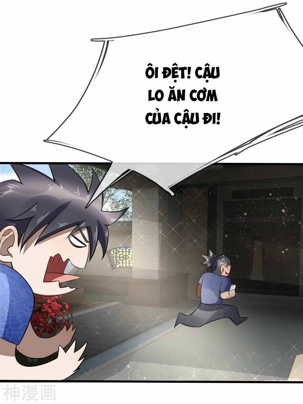 Tuyệt Thế Binh Vương: Chapter 91