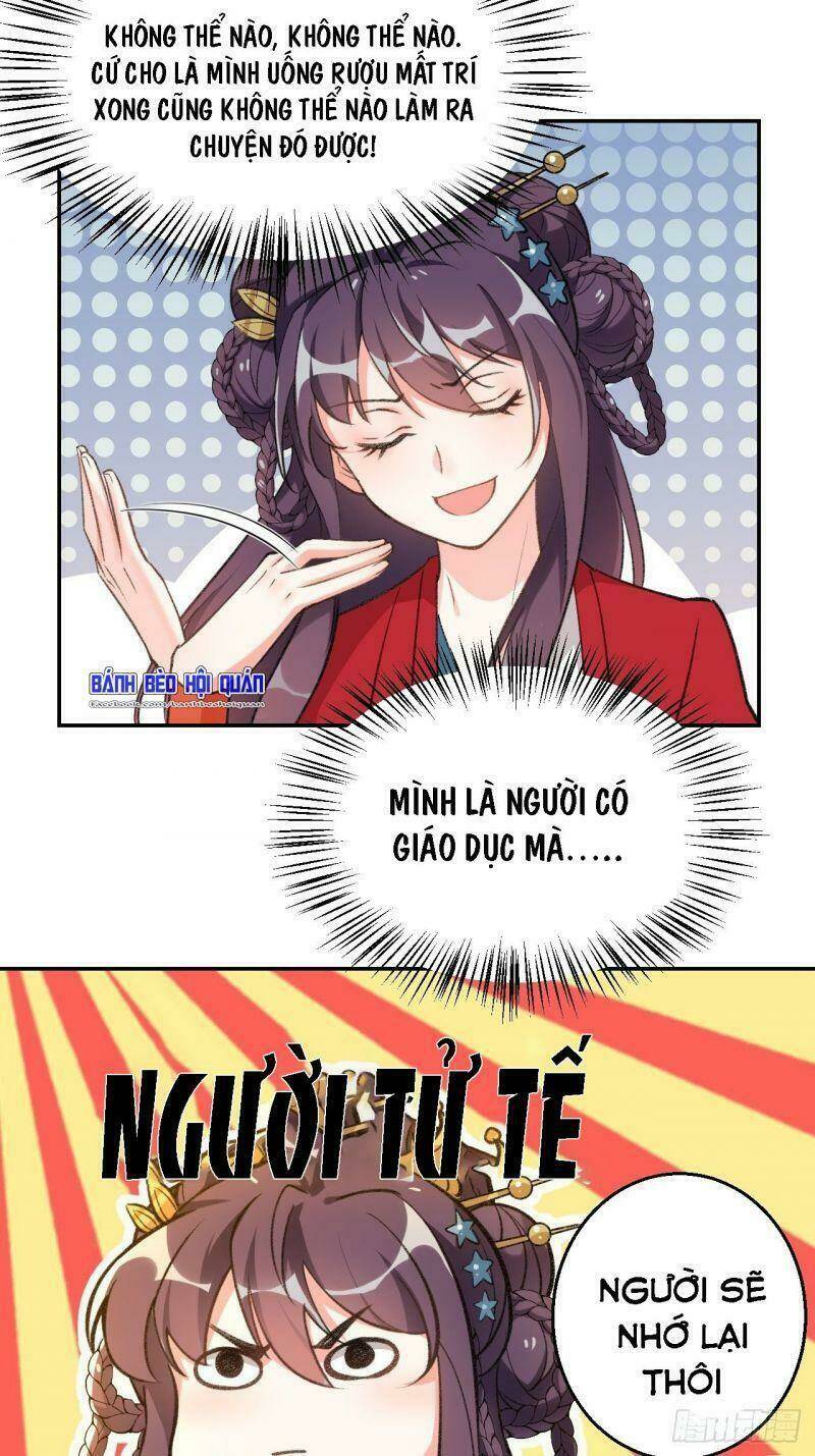 Nữ Tiên Tôn Bận Đào Hôn: Chapter 30